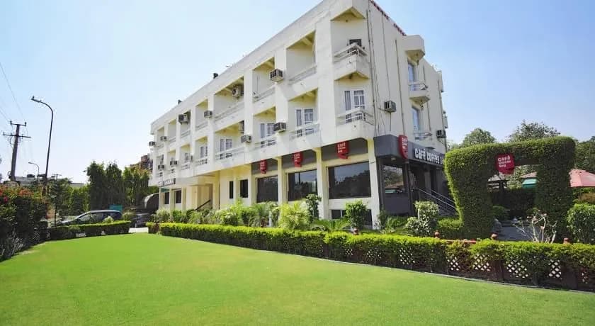 Hotel Shikha Jaipur City Centre