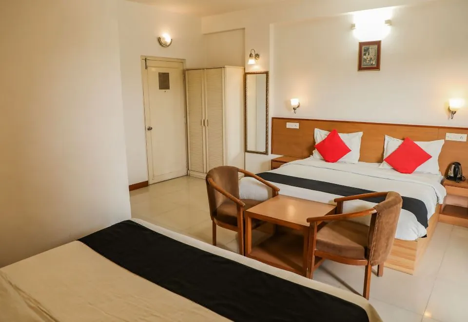 Hotel Shikha Jaipur City Centre