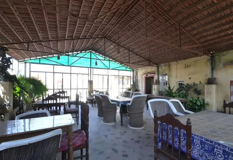 Rawla Mrignayani Palace