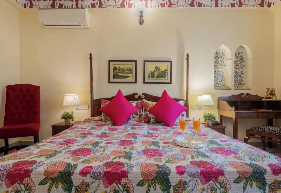 Dera Rawatsar - Heritage Hotel