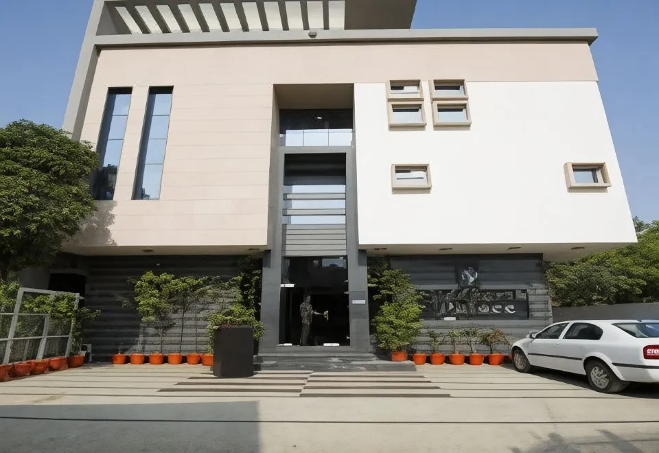 Hotel Siddharth Palace
