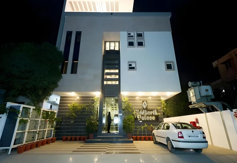 Hotel Siddharth Palace