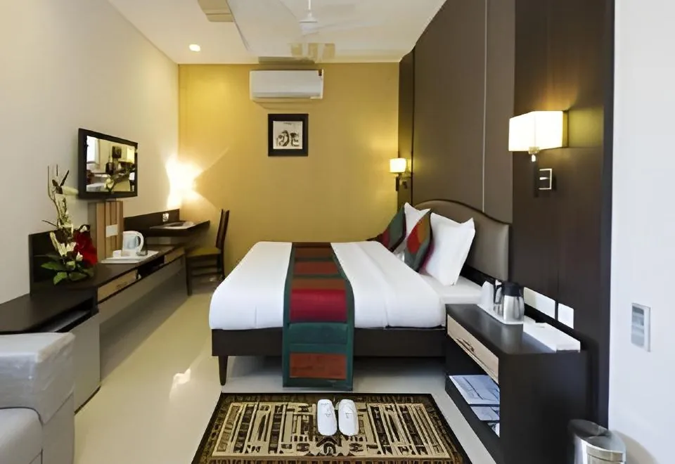 Hotel Siddharth Palace