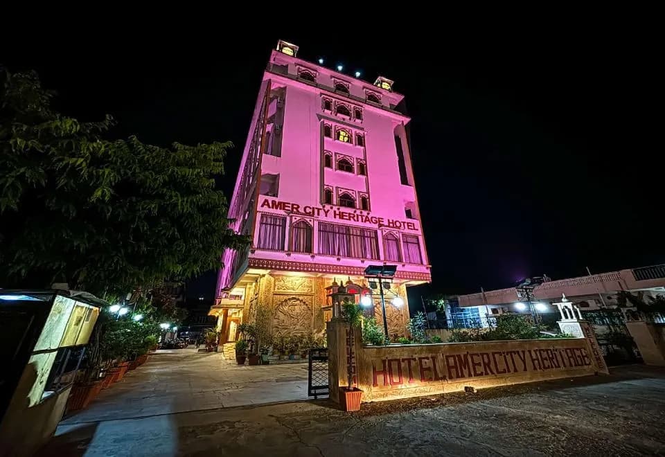 Amer City Heritage Hotel