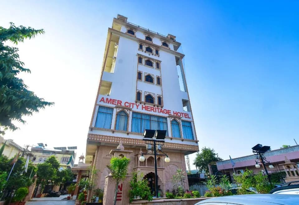 Amer City Heritage Hotel