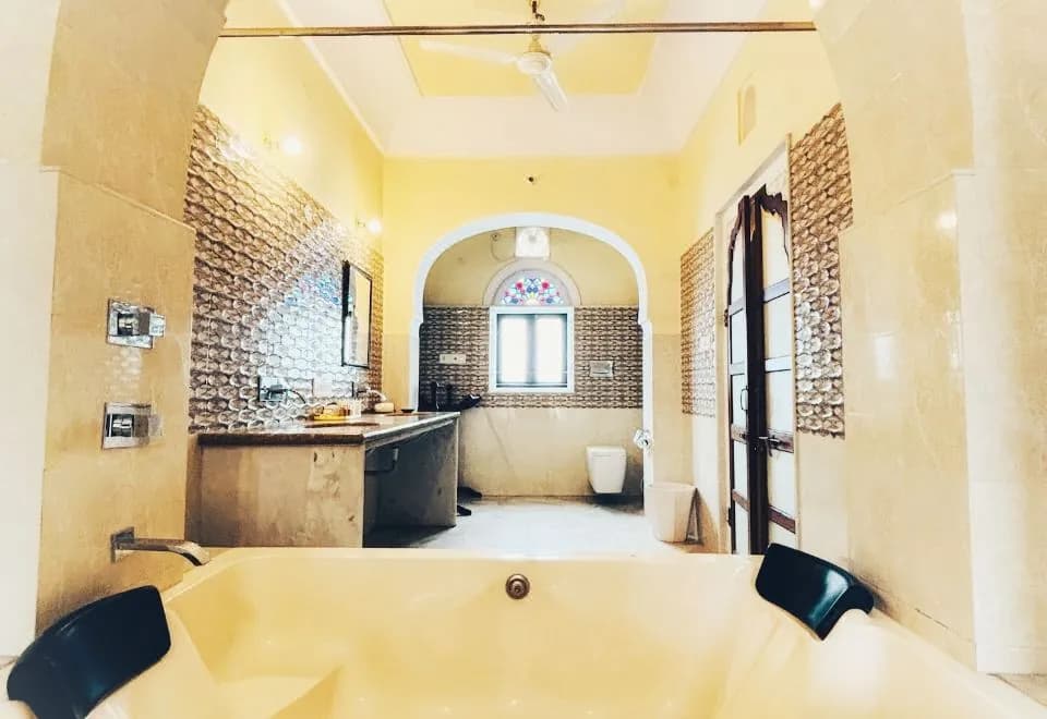 Hotel Saba Haveli