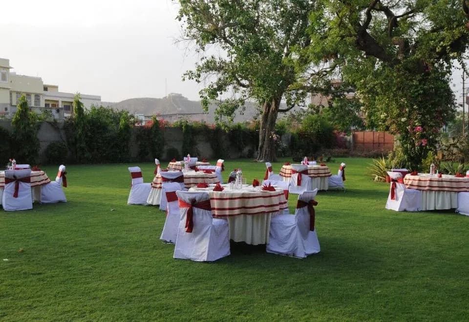Hotel Saba Haveli