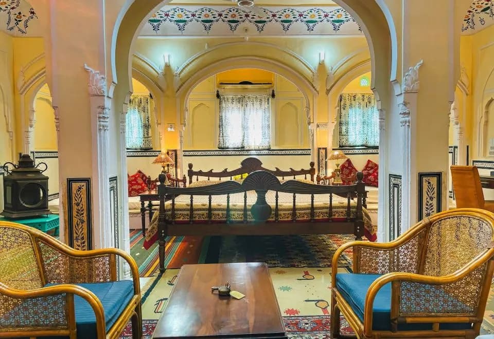 Hotel Saba Haveli