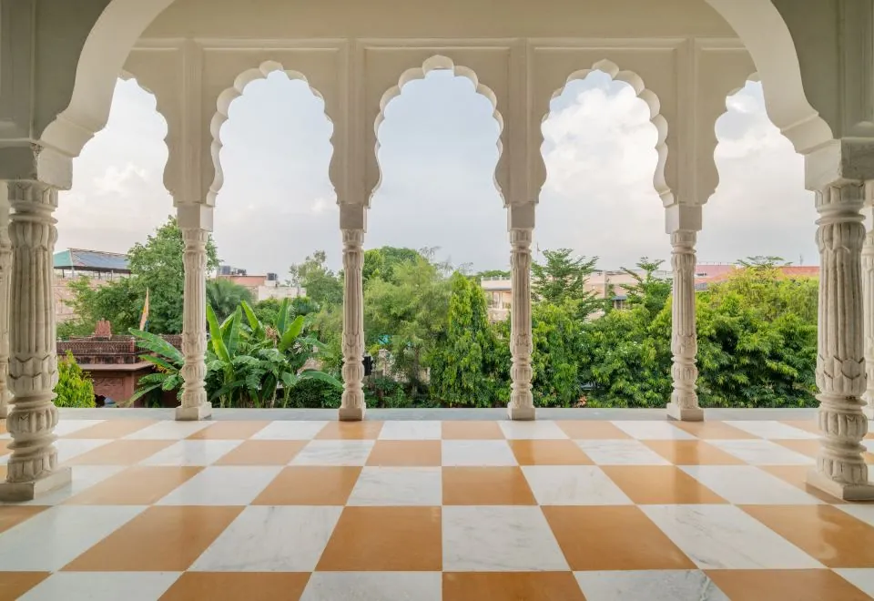 Hotel Rajasthan Palace