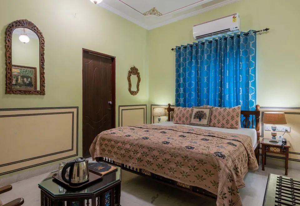 Hotel Rajasthan Palace