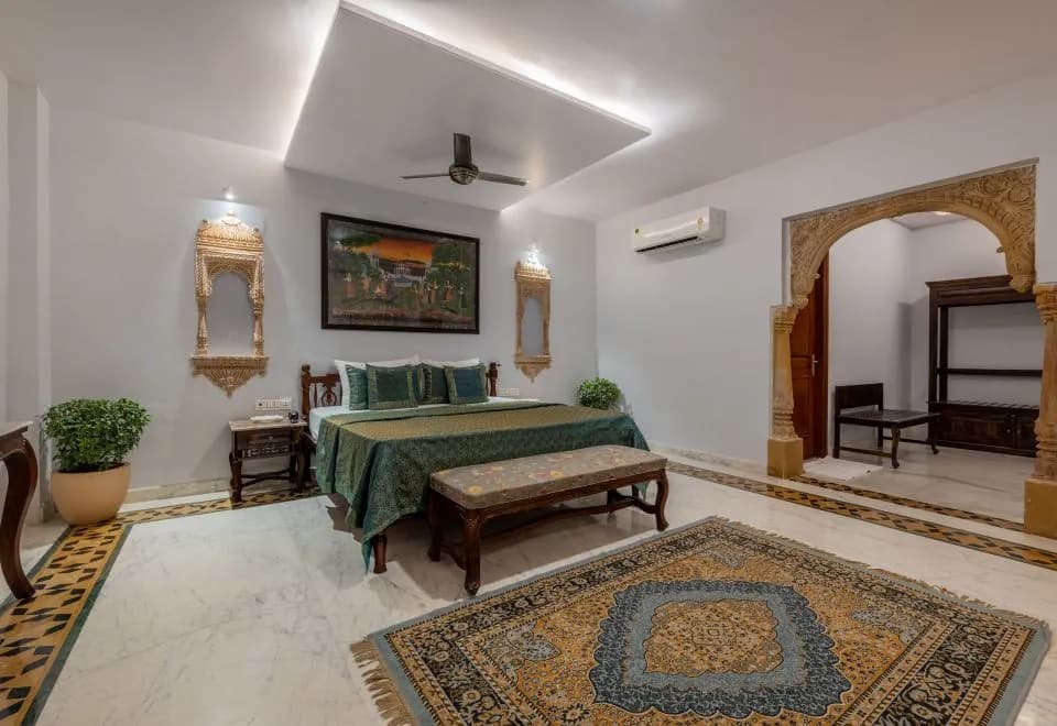 Hotel Rajasthan Palace