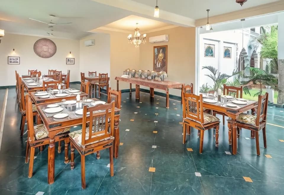 Hotel Rajasthan Palace