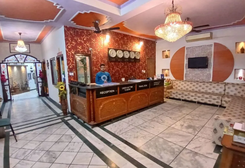 Hotel Taj Plaza, VIP Road, Agra