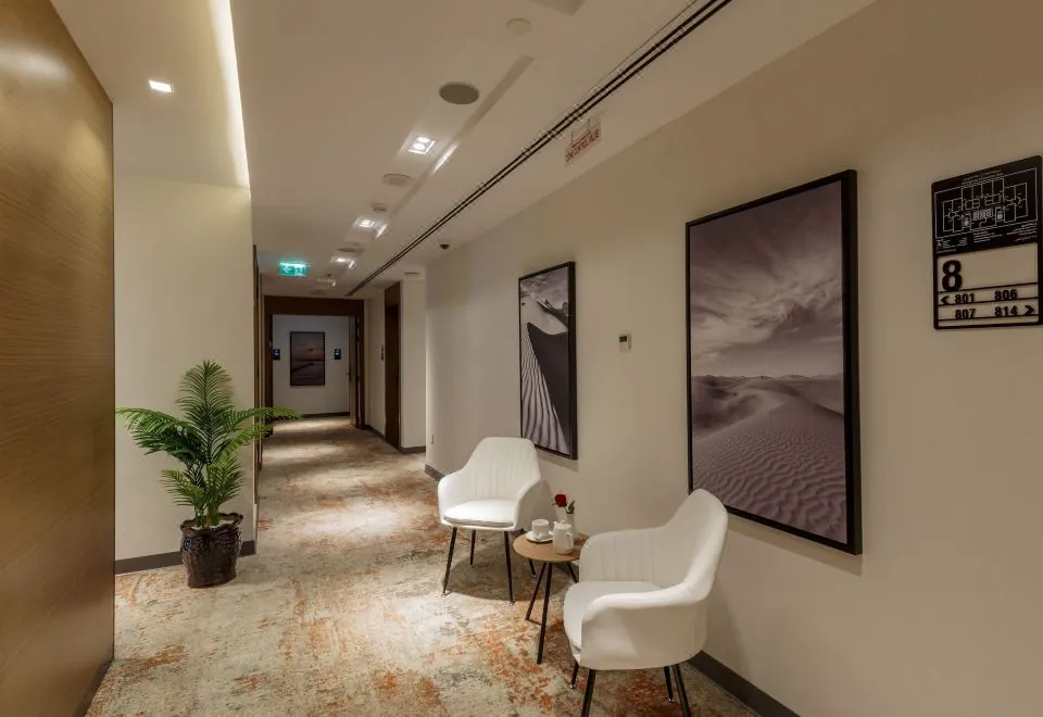 Rose Executive Hotel DWTC
