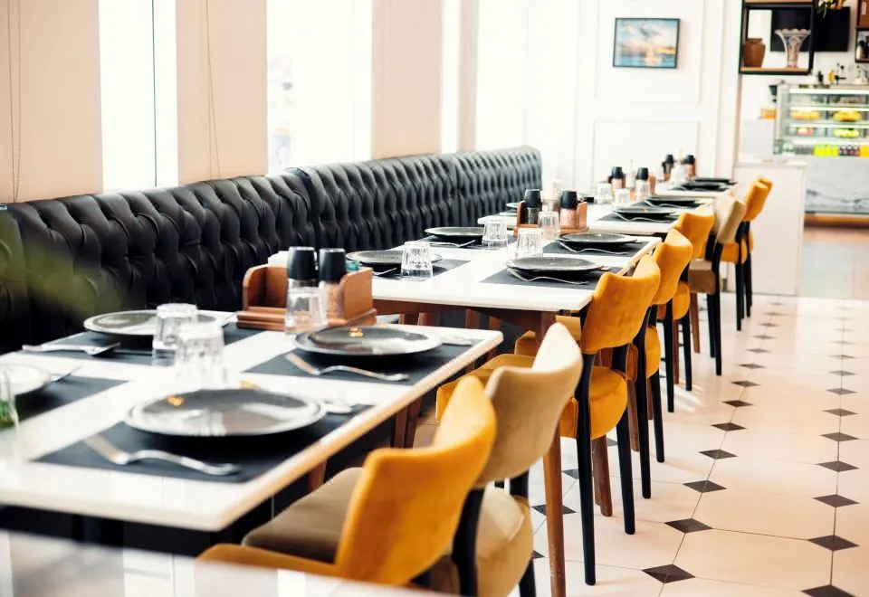 Rose Executive Hotel DWTC