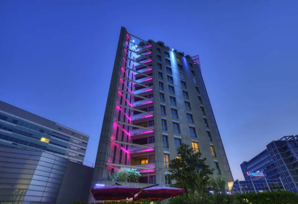 Unahotels the One Milano Hotel & Residence