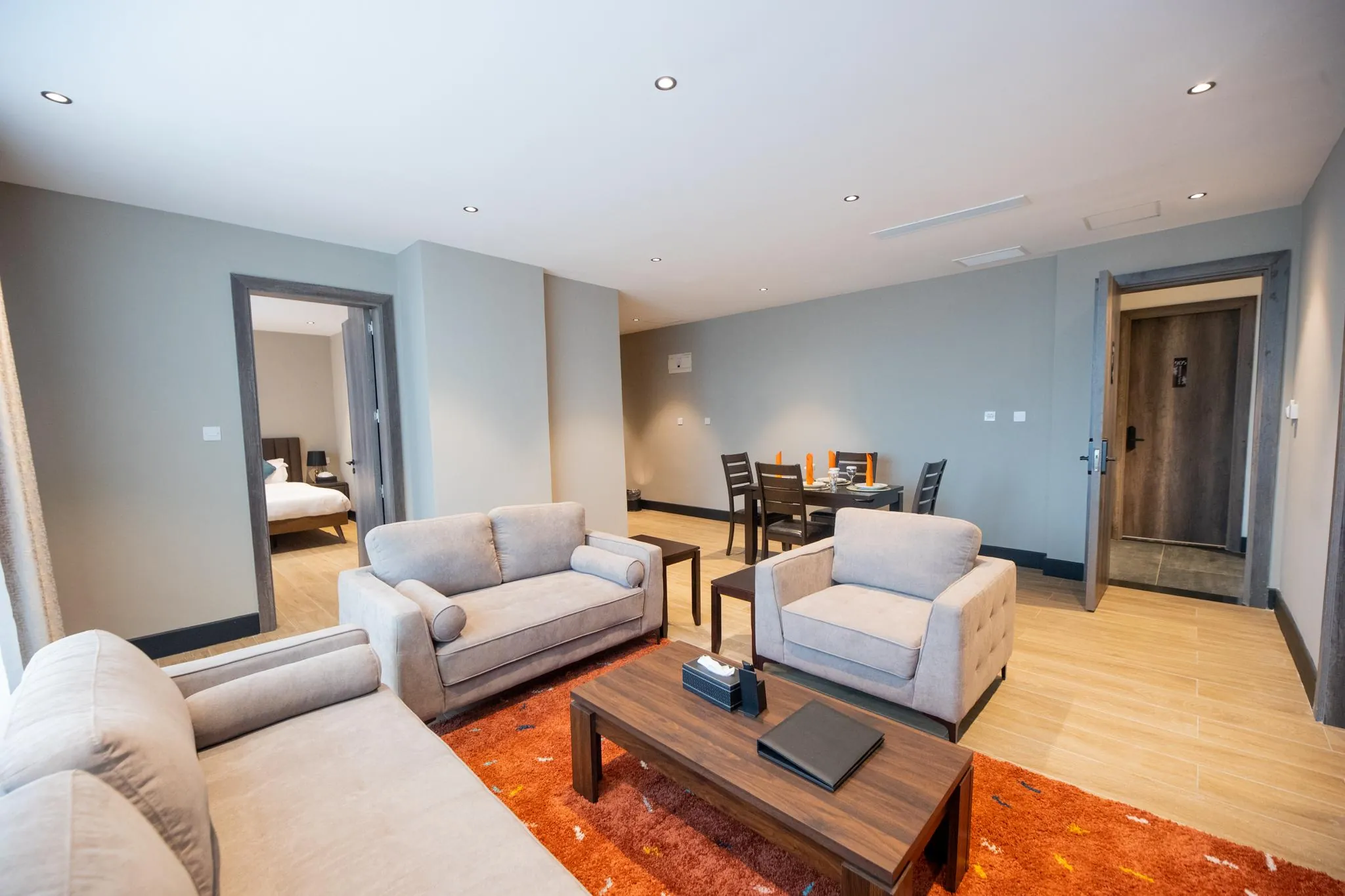 Sincerely Yours Suites & Serviced Apartments