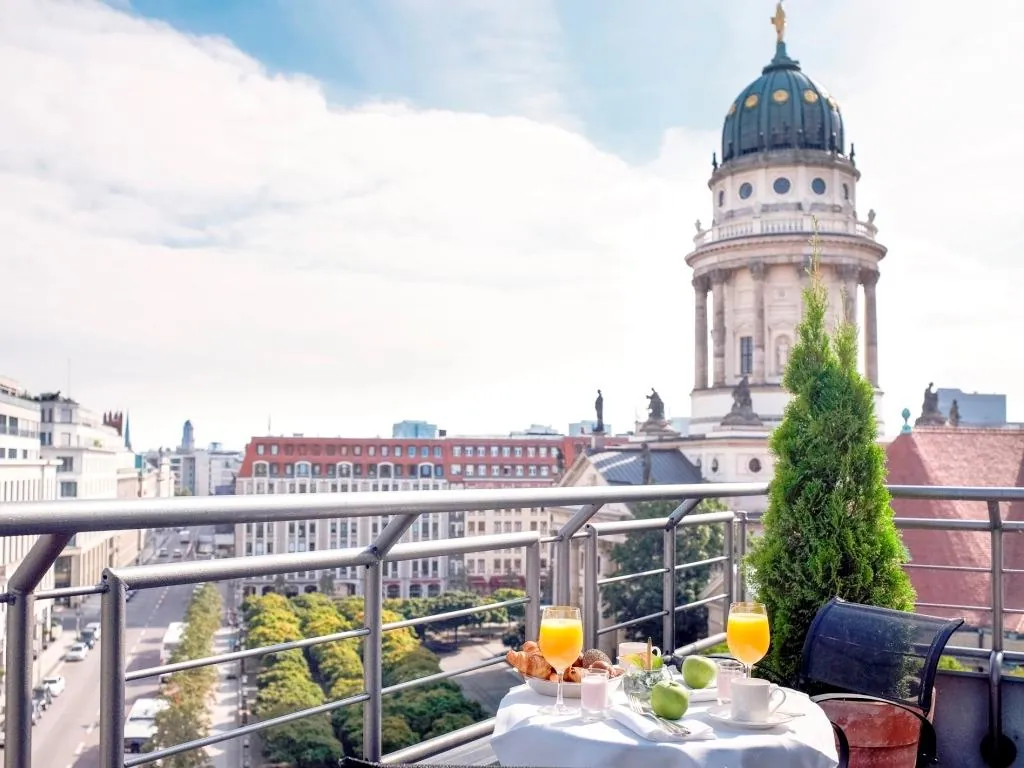 Sofitel Berlin Gendarmenmarkt