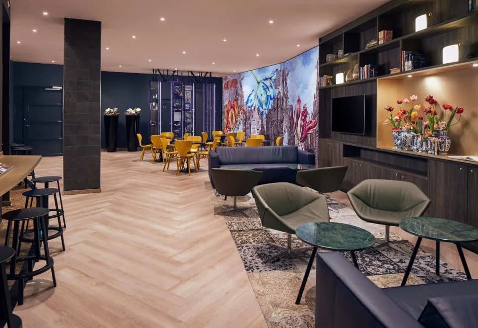 Inntel Hotels Amsterdam Centre