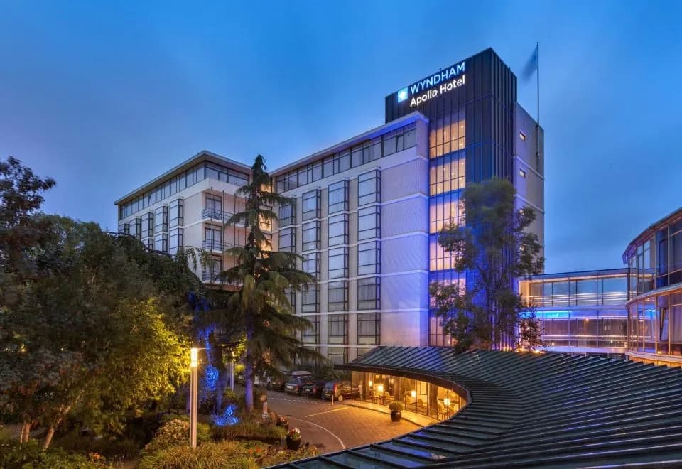 Apollo Hotel Amsterdam, a Tribute Portfolio Hotel