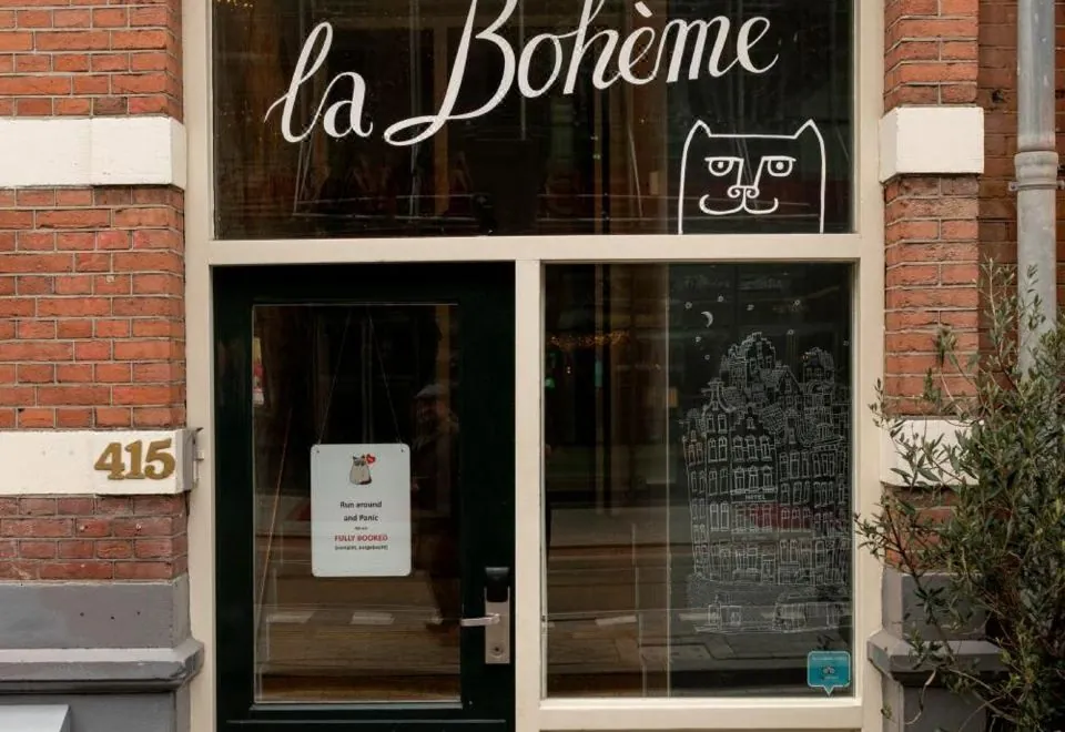 Hotel La Bohème