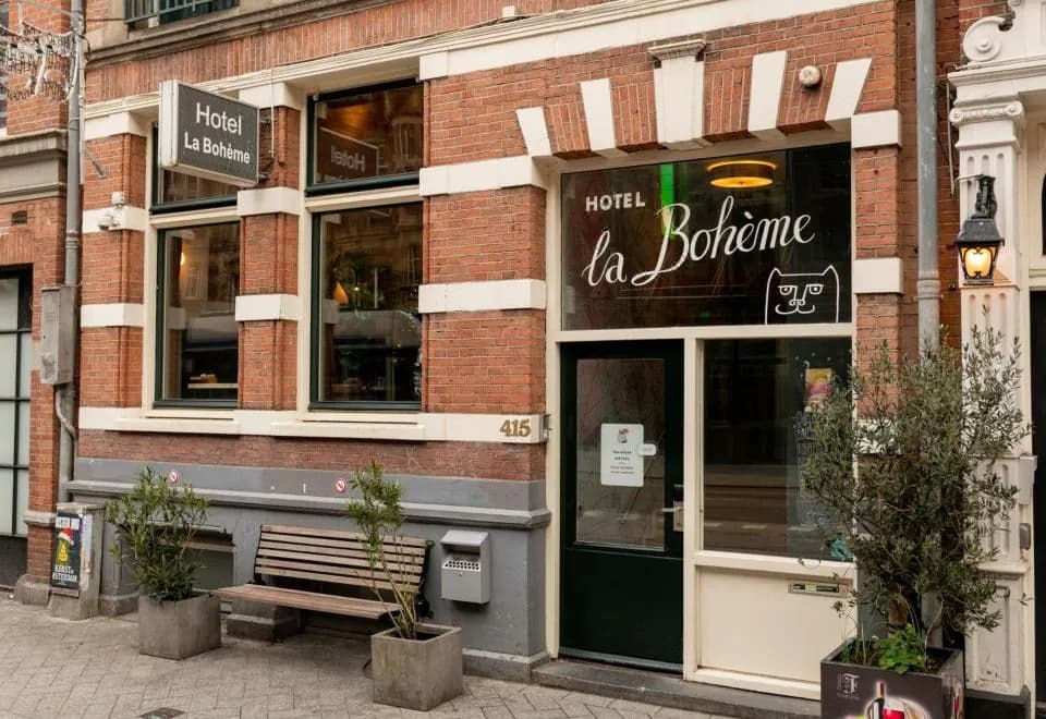 Hotel La Bohème