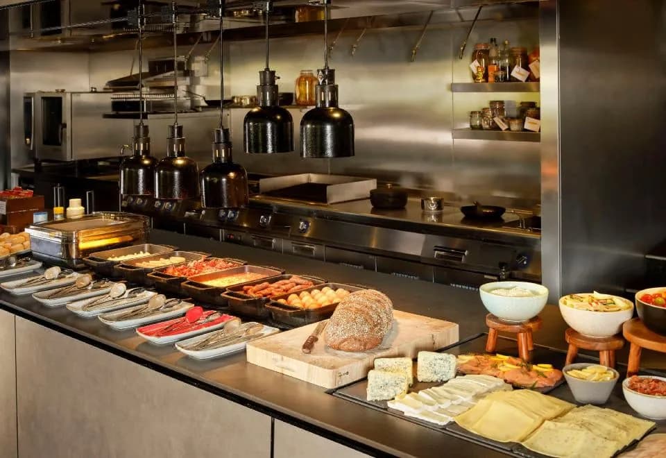 Park Plaza Victoria Amsterdam
