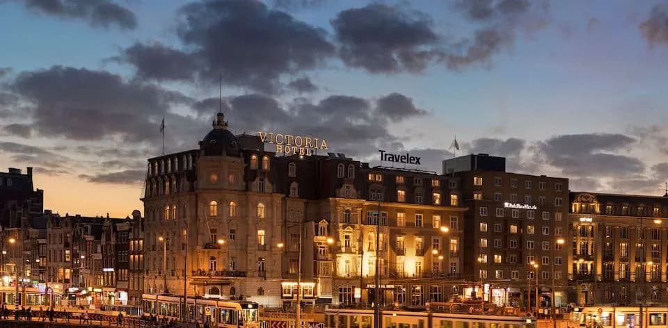 Park Plaza Victoria Amsterdam