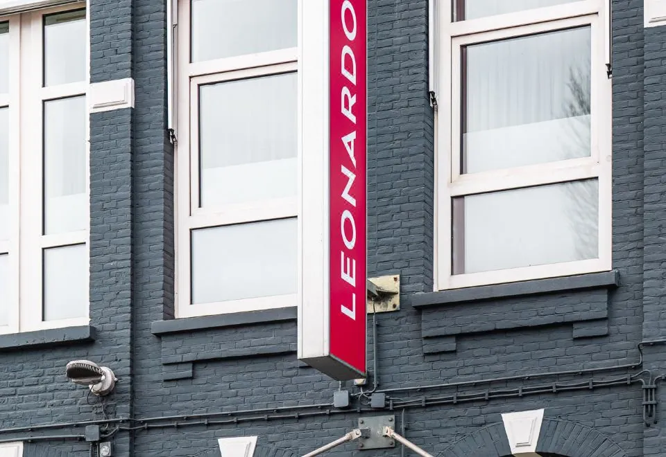 Leonardo Hotel Amsterdam Leidse Square