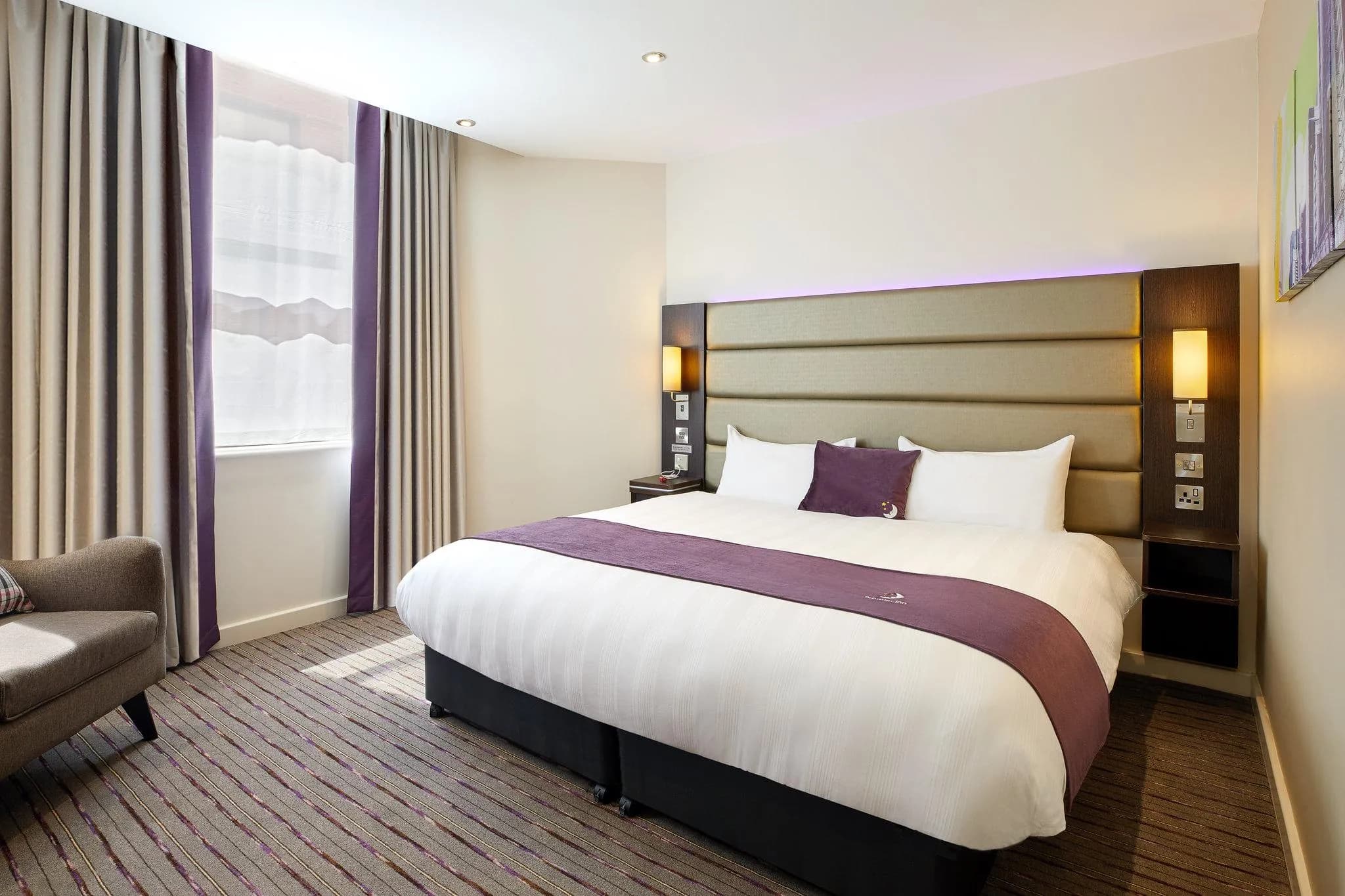 Premier Inn Dublin Cc Gloucester St South