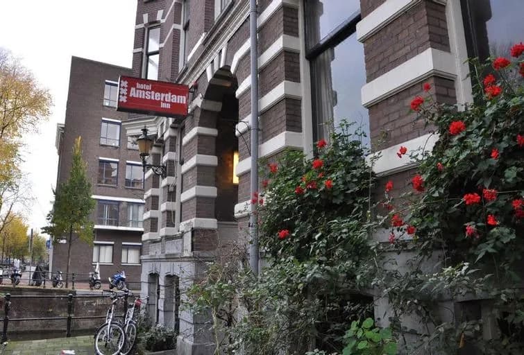 Amsterdam Downtown Hotel