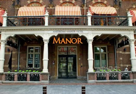 The Manor Amsterdam