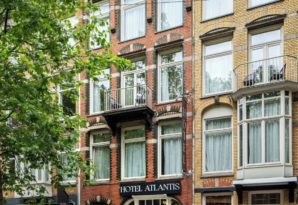 Hotel Atlantis Amsterdam
