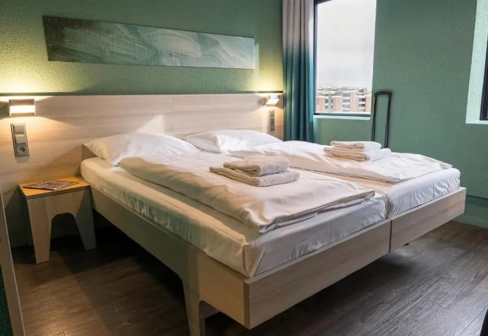 MEININGER Hotel Amsterdam City West