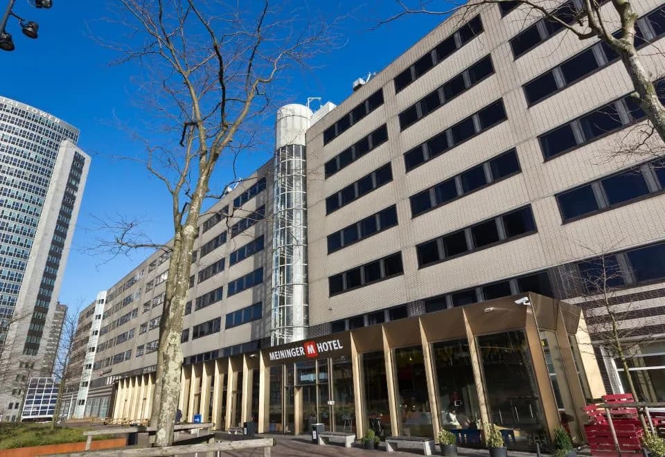 MEININGER Hotel Amsterdam City West