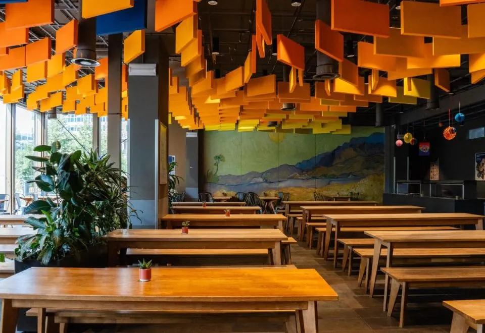MEININGER Hotel Amsterdam City West