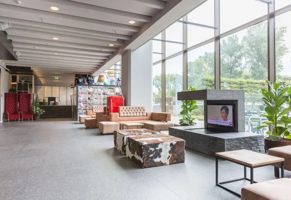 Leonardo Hotel Amsterdam Rembrandtpark