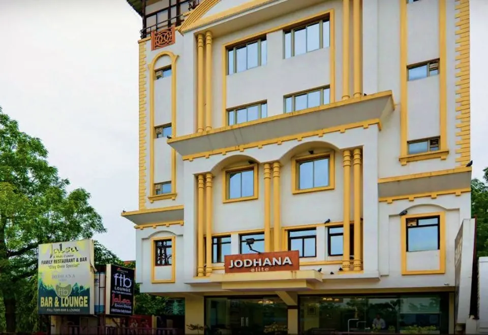 Jodhana Elite by 1589 Hotels
