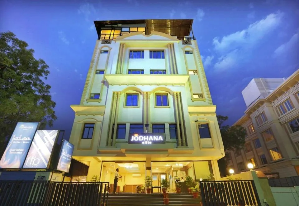 Jodhana Elite by 1589 Hotels