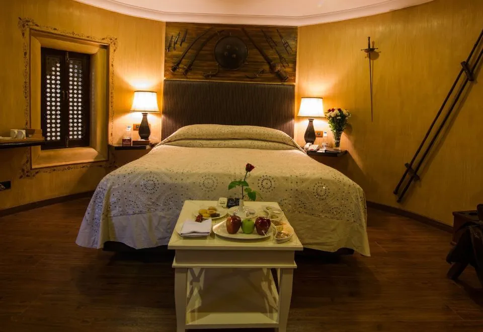 The Ajit Bhawan - A Palace Resort