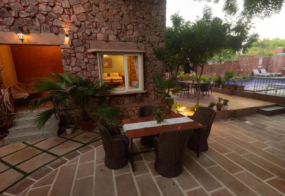 Mandore Guest House