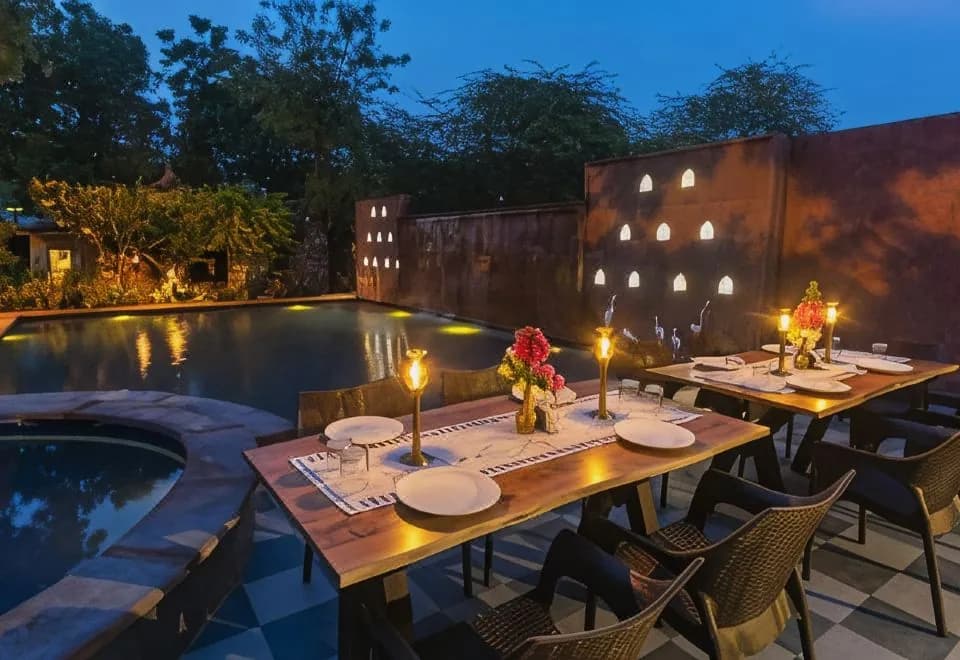 Mandore Guest House