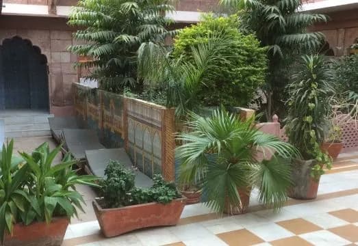 Krishna Prakash Heritage Haveli