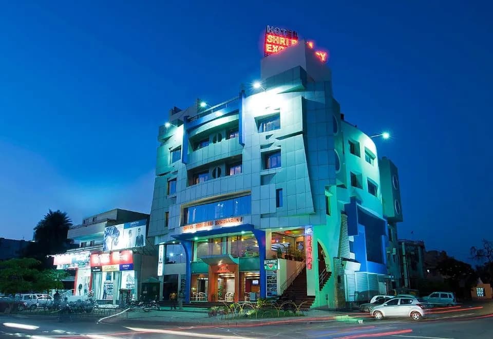Hotel Shri Ram Excellency