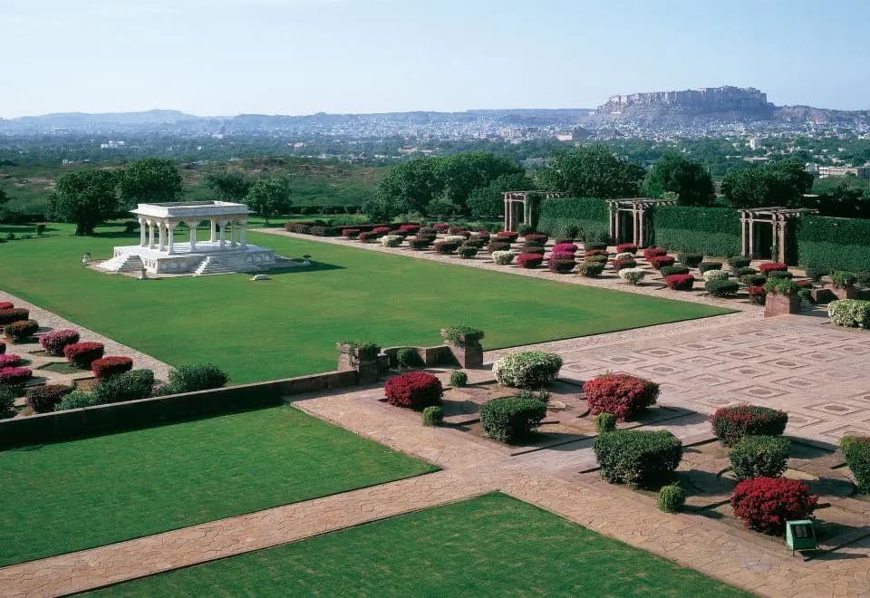 Umaid Bhawan Palace Jodhpur