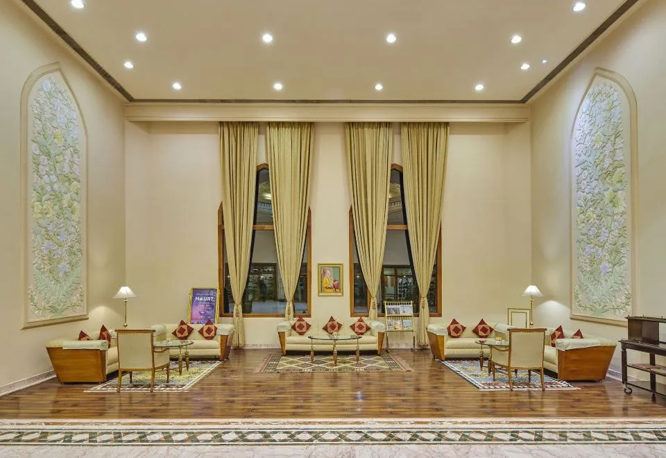 The Ummed Jodhpur Palace Resort & Spa