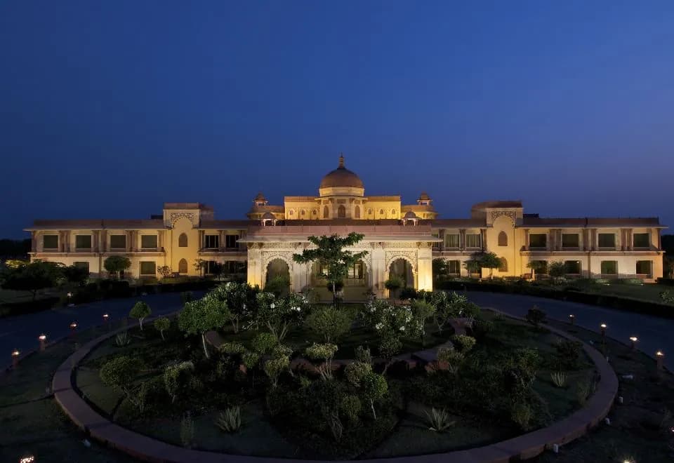 The Ummed Jodhpur Palace Resort & Spa