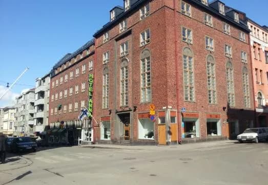 Hotel Anna