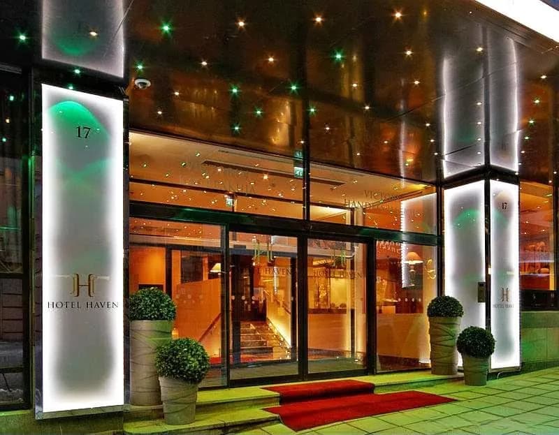 Hotel Haven