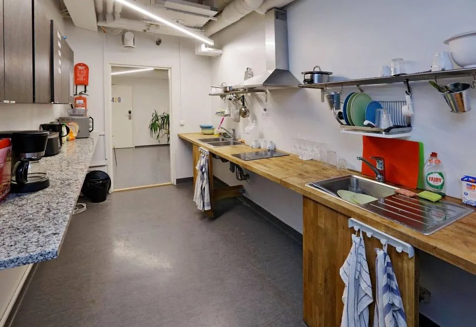 CheapSleep Hostel Helsinki